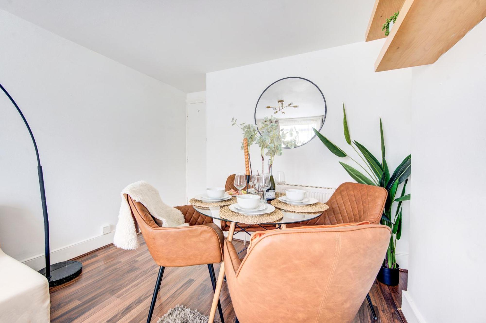 Islington Attic 3 Bedroom Flat Londra Esterno foto