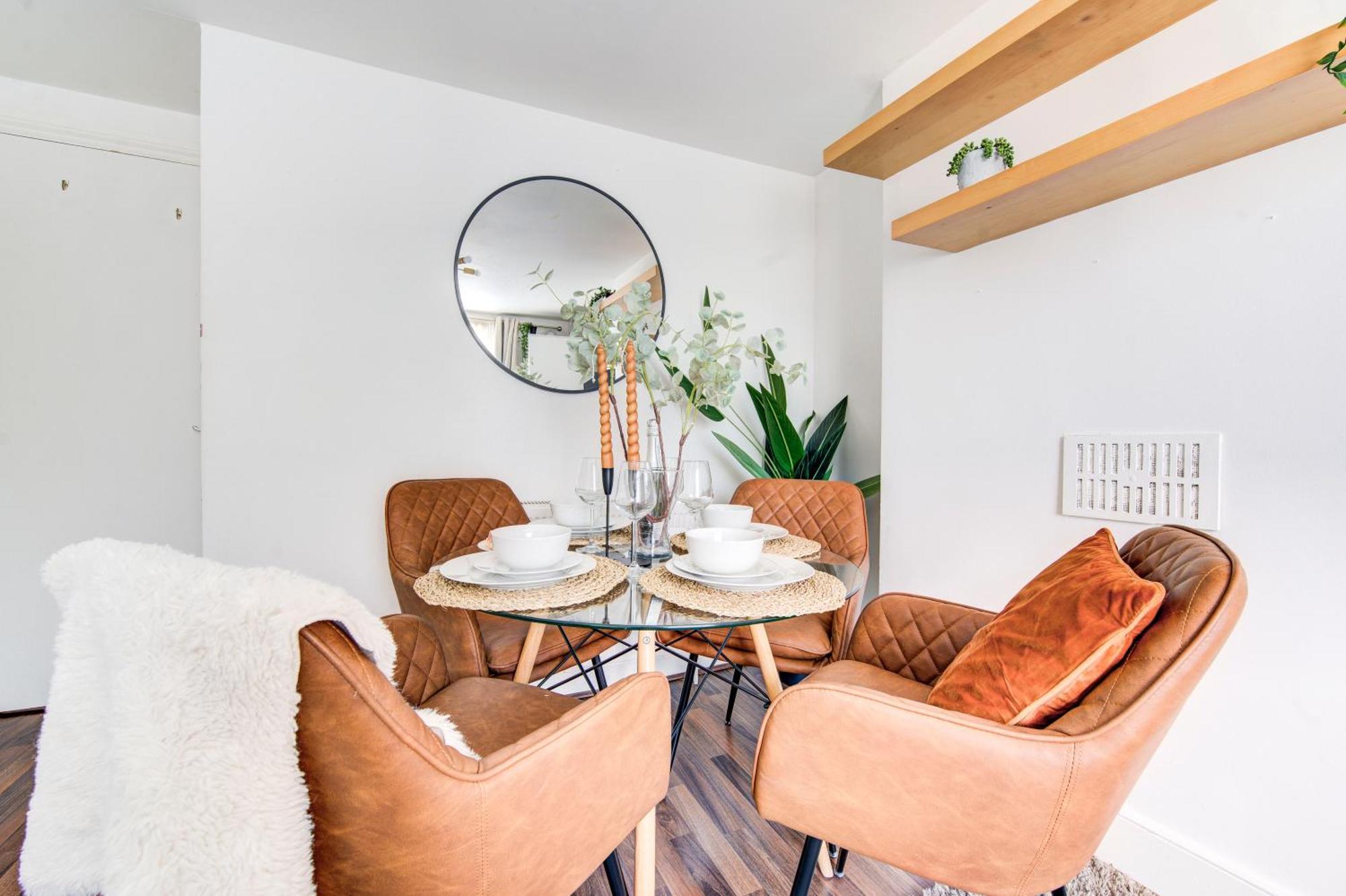 Islington Attic 3 Bedroom Flat Londra Esterno foto