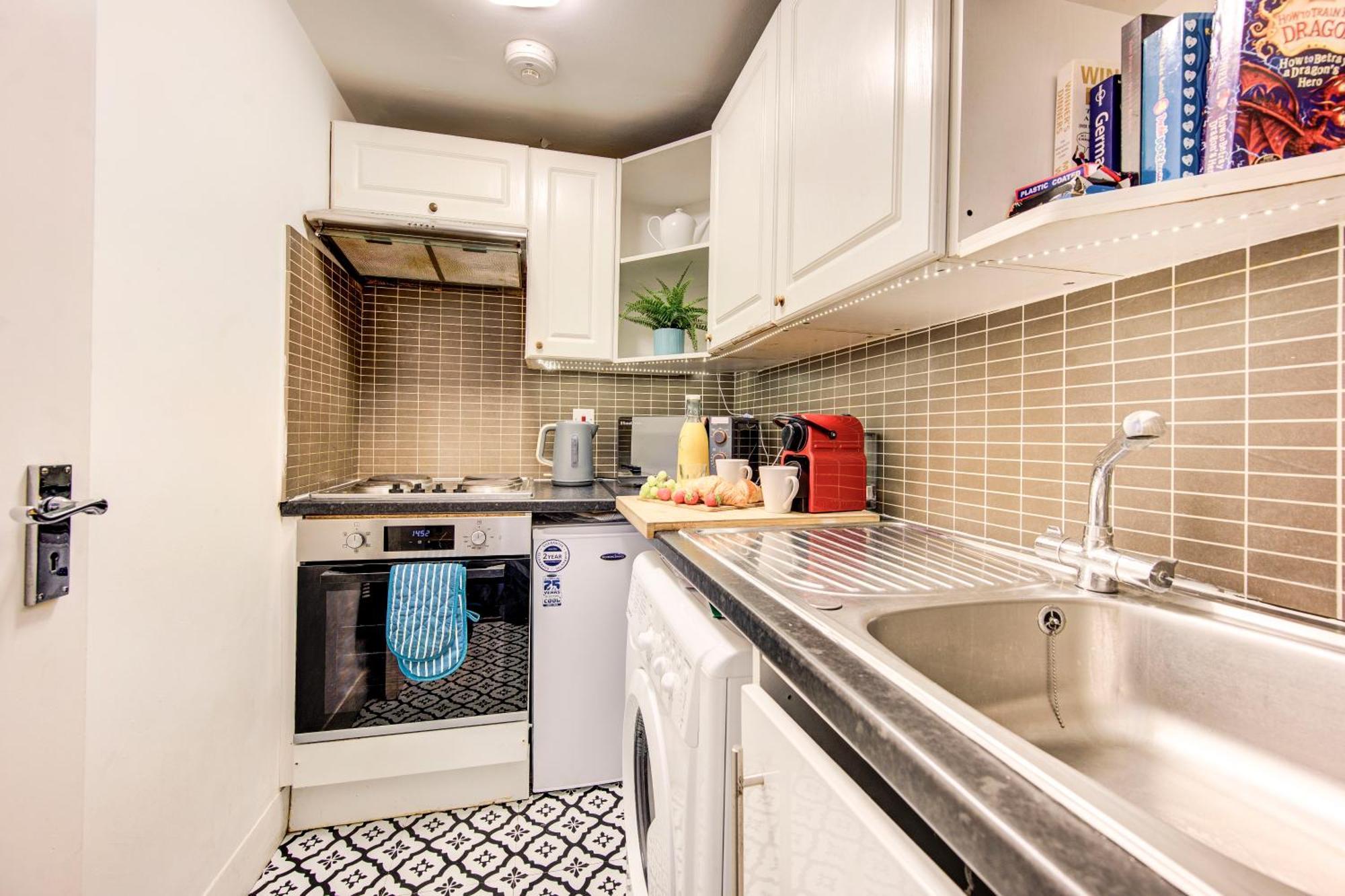 Islington Attic 3 Bedroom Flat Londra Esterno foto