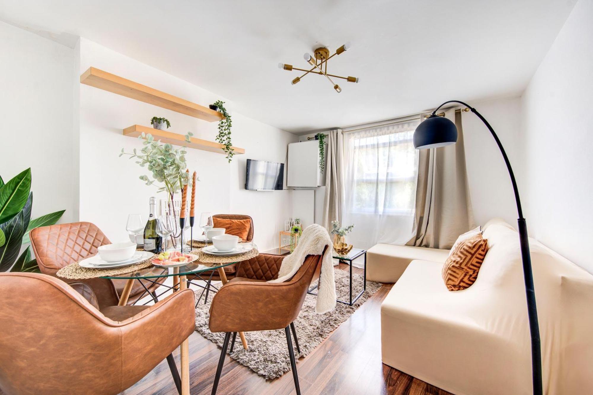 Islington Attic 3 Bedroom Flat Londra Esterno foto