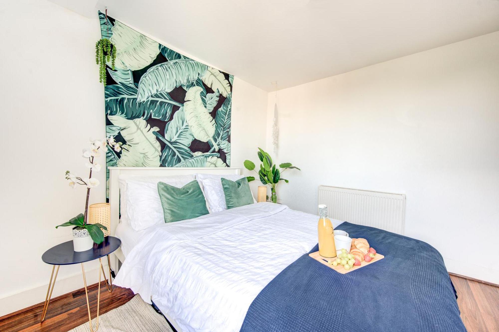 Islington Attic 3 Bedroom Flat Londra Esterno foto