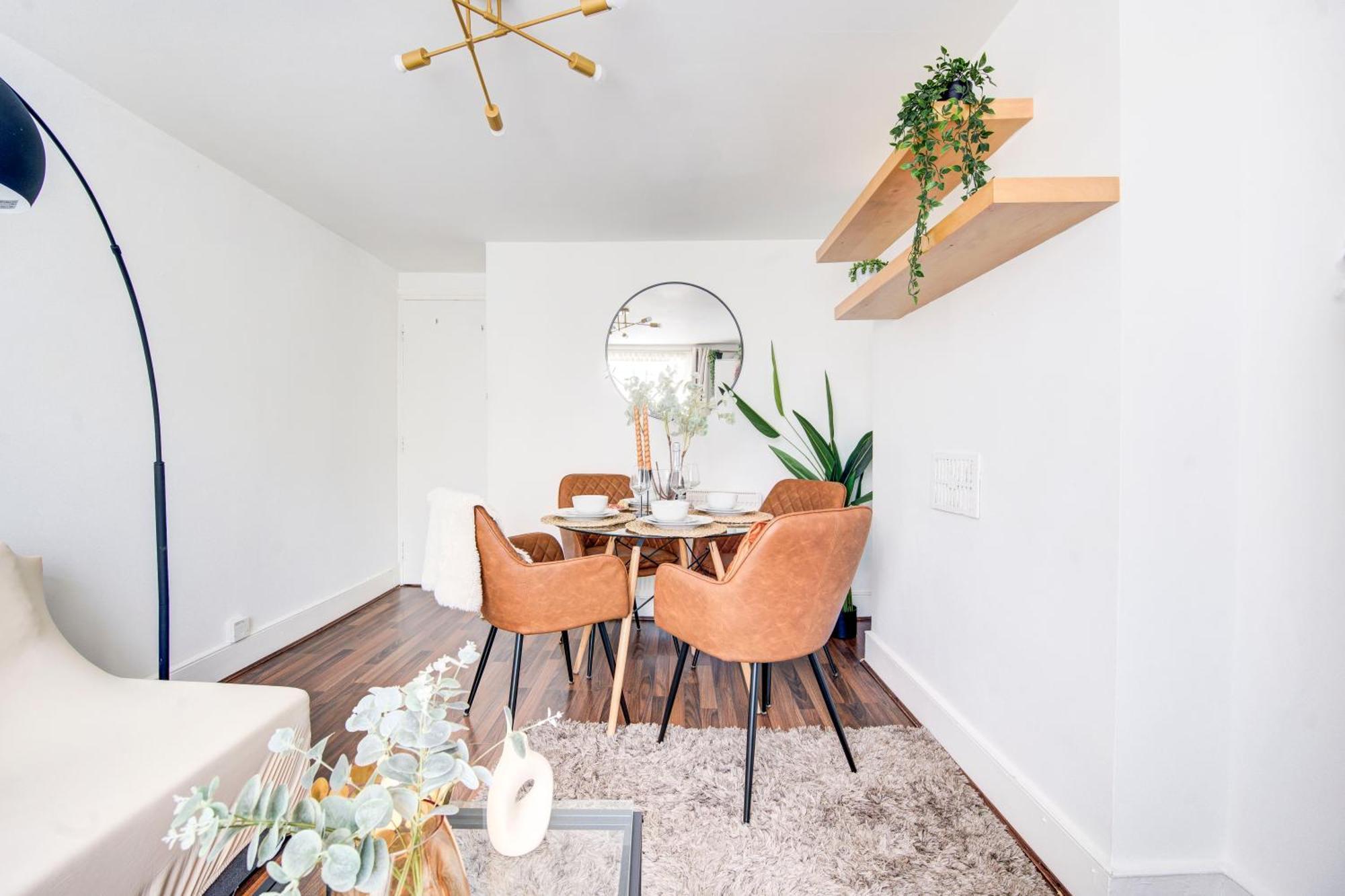 Islington Attic 3 Bedroom Flat Londra Esterno foto