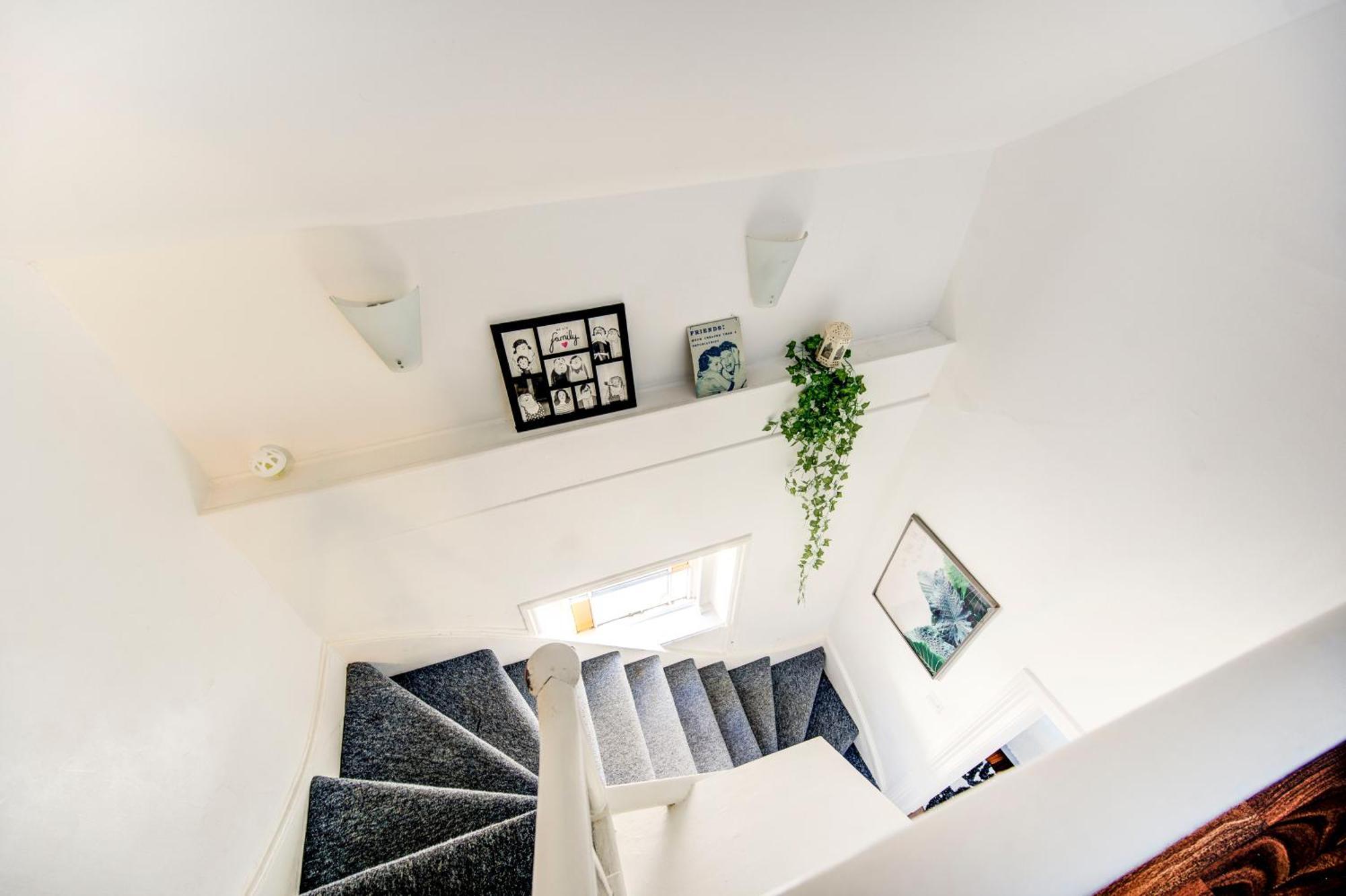 Islington Attic 3 Bedroom Flat Londra Esterno foto