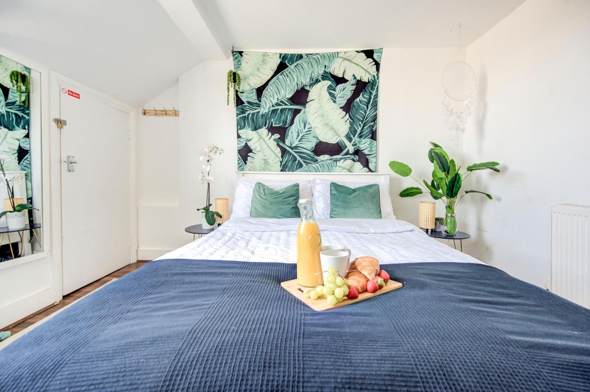 Islington Attic 3 Bedroom Flat Londra Esterno foto
