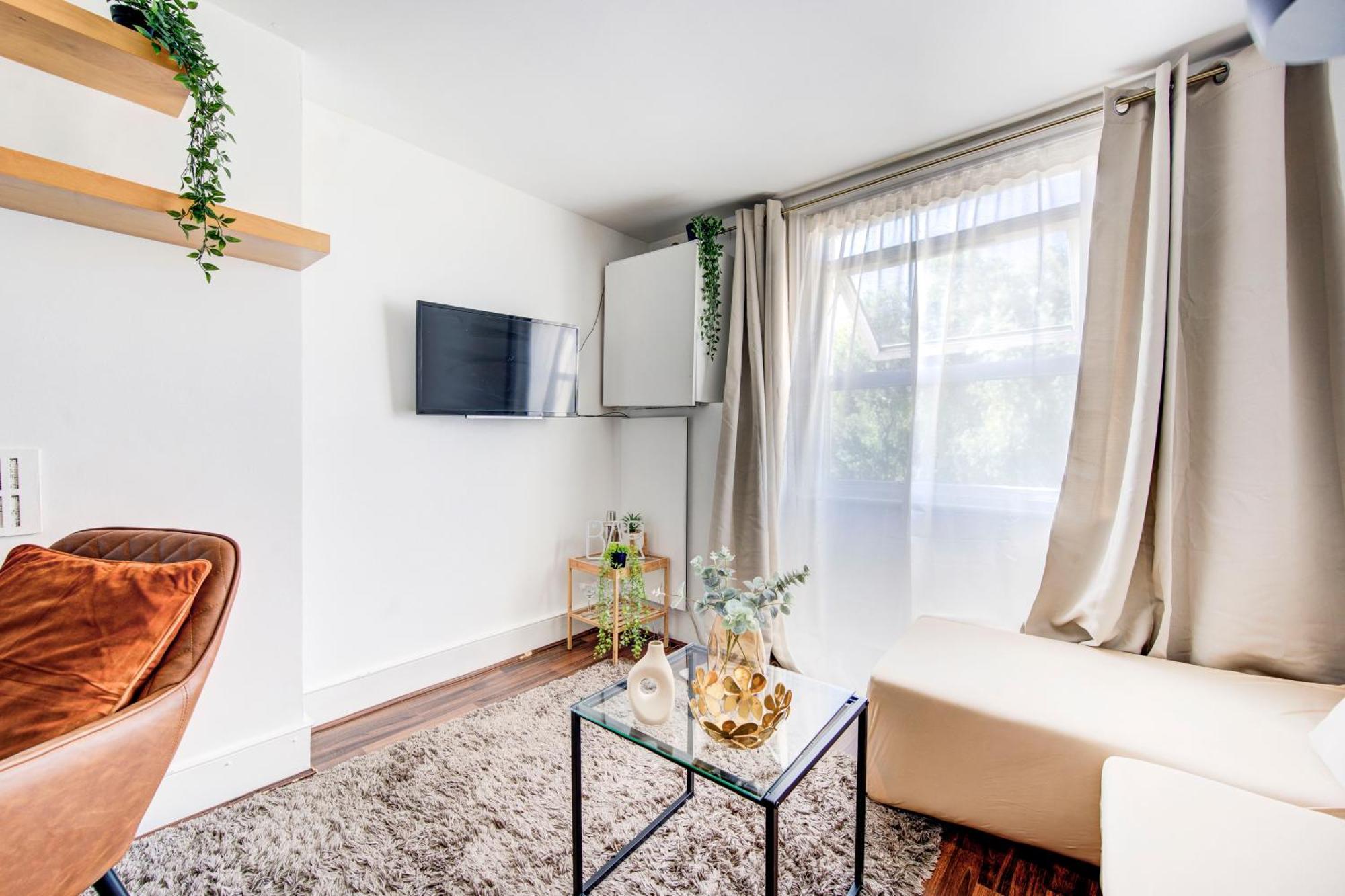 Islington Attic 3 Bedroom Flat Londra Esterno foto
