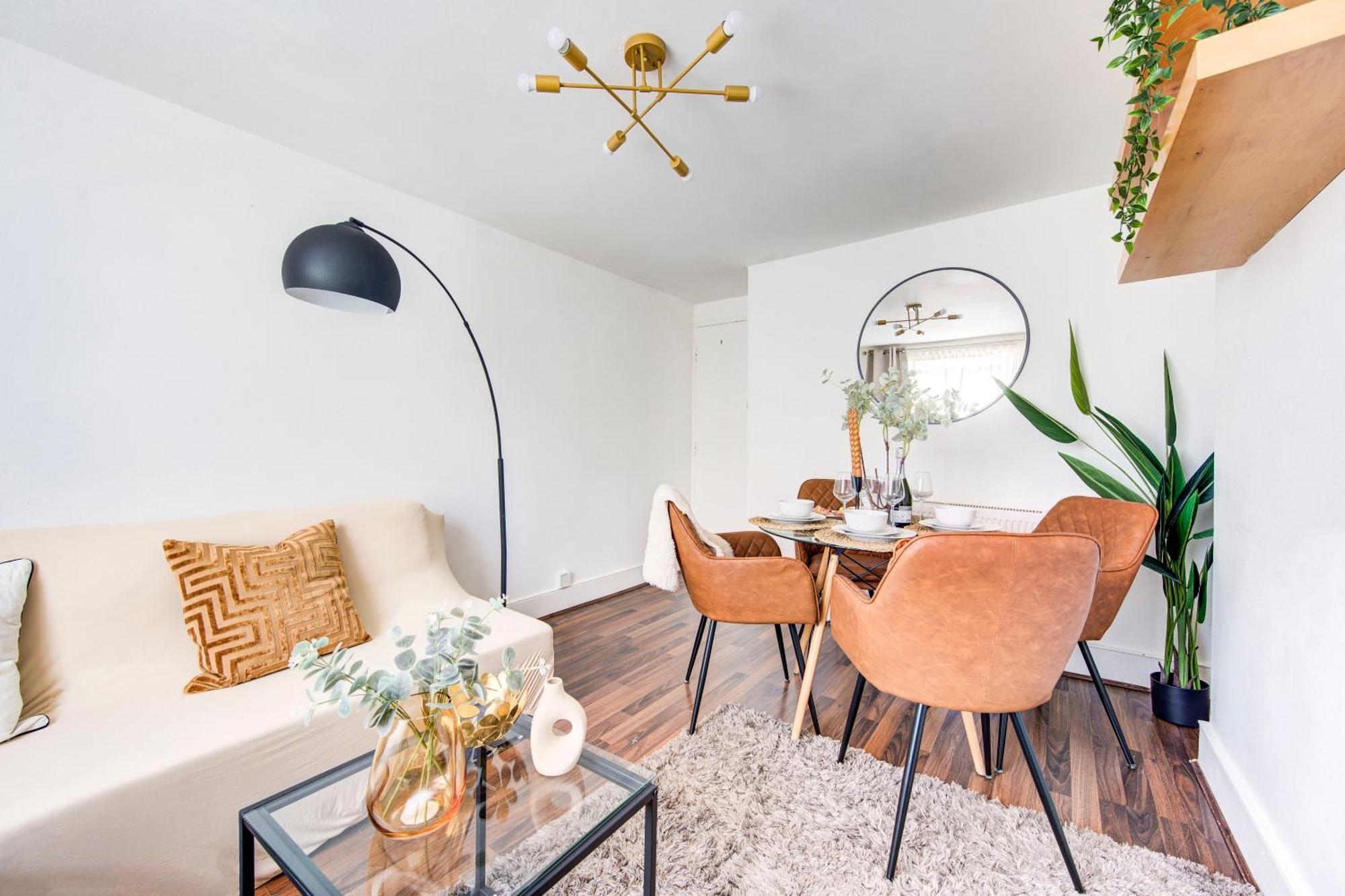 Islington Attic 3 Bedroom Flat Londra Esterno foto