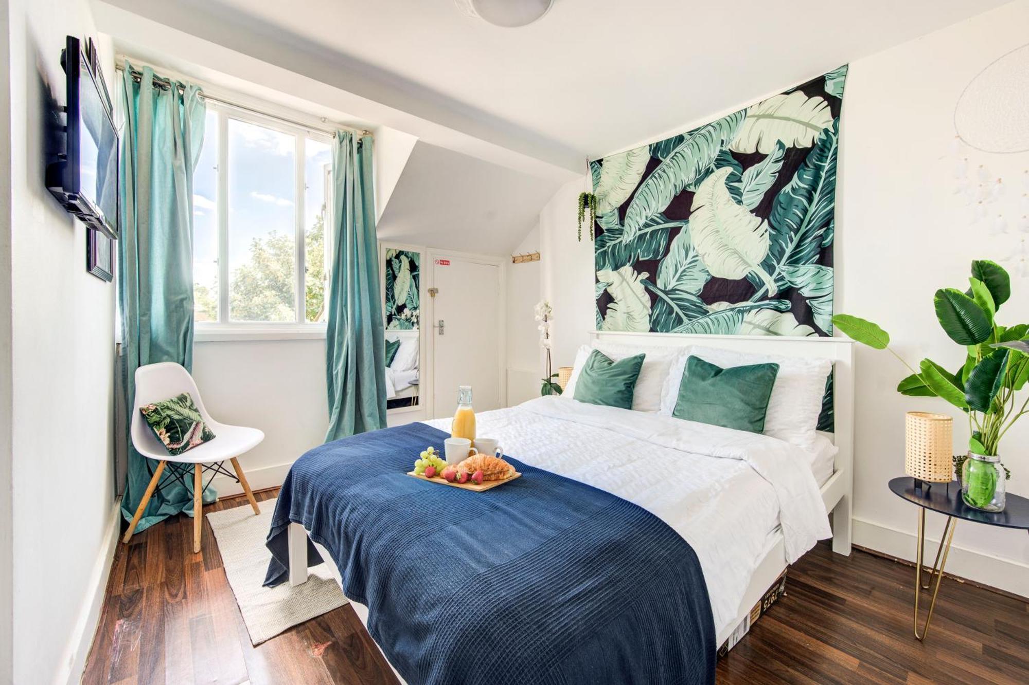 Islington Attic 3 Bedroom Flat Londra Esterno foto