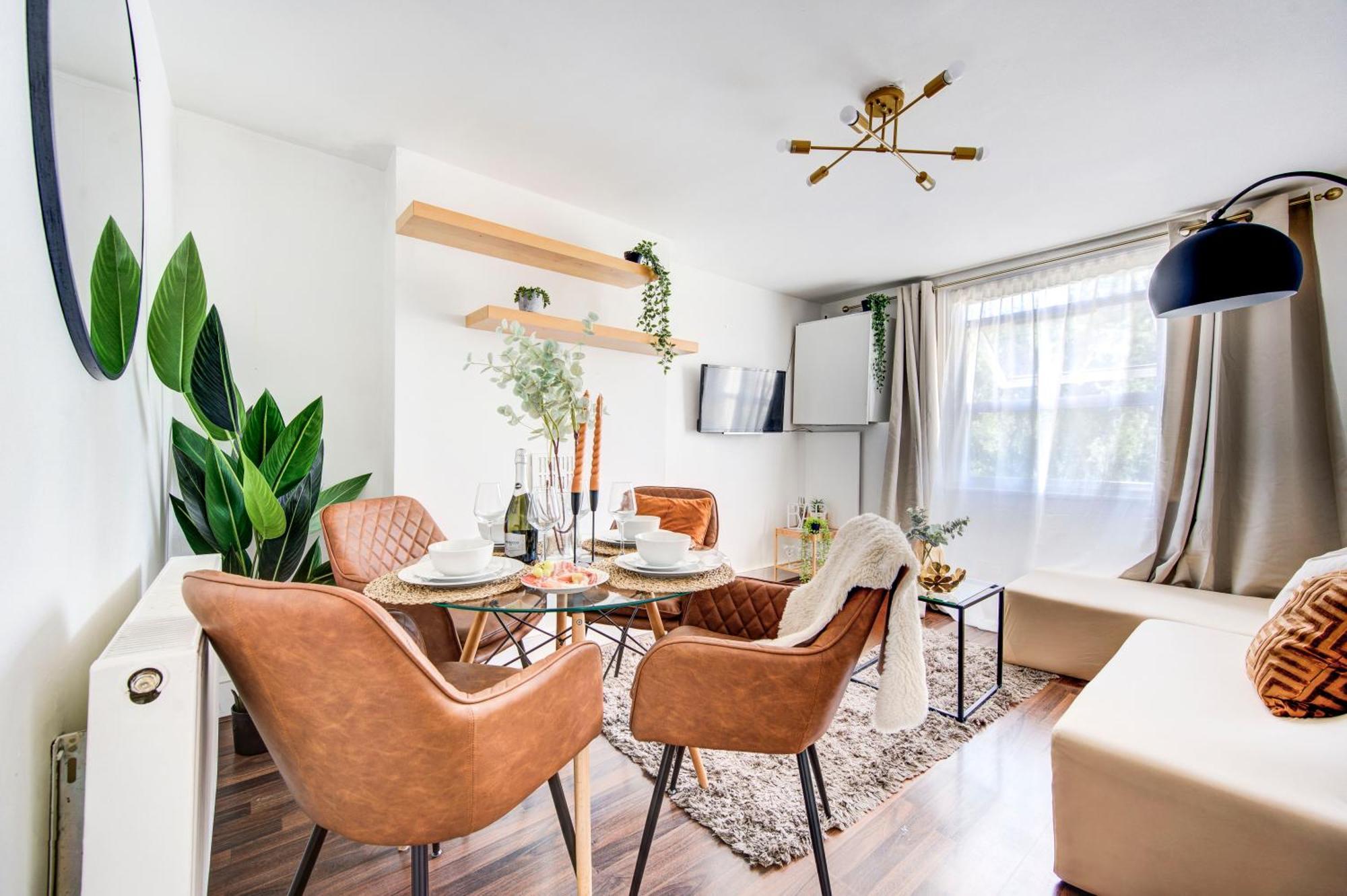 Islington Attic 3 Bedroom Flat Londra Esterno foto