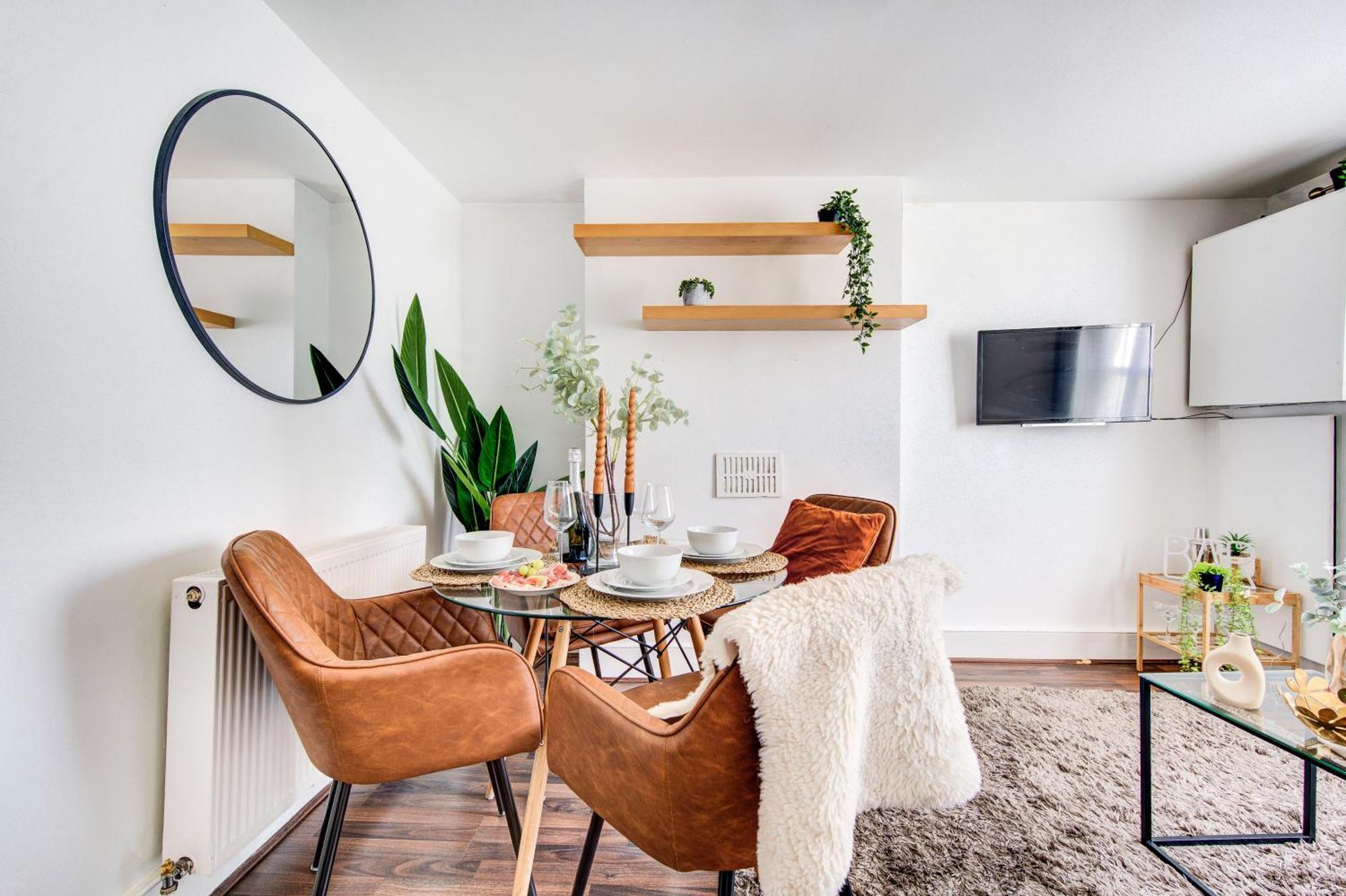 Islington Attic 3 Bedroom Flat Londra Esterno foto