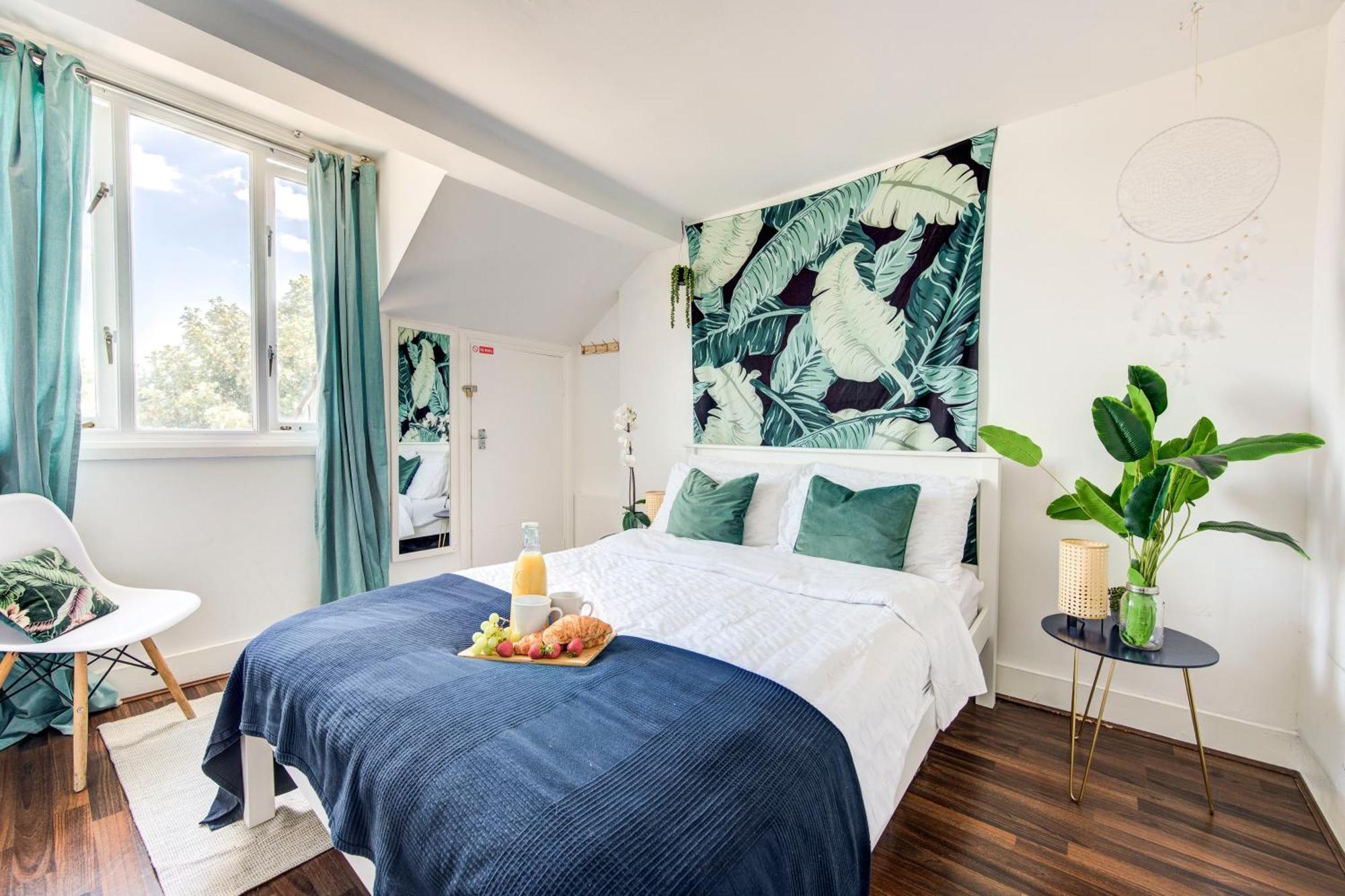 Islington Attic 3 Bedroom Flat Londra Esterno foto